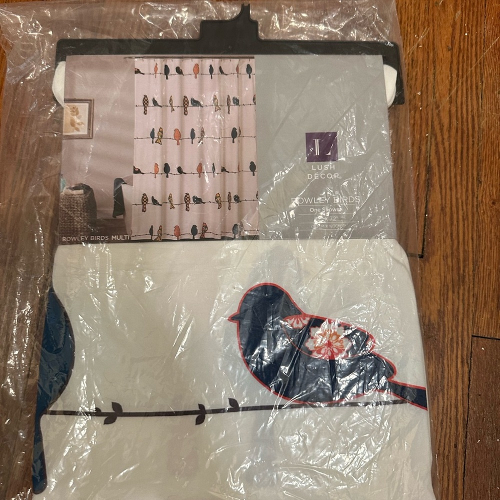 Shower Curtain
